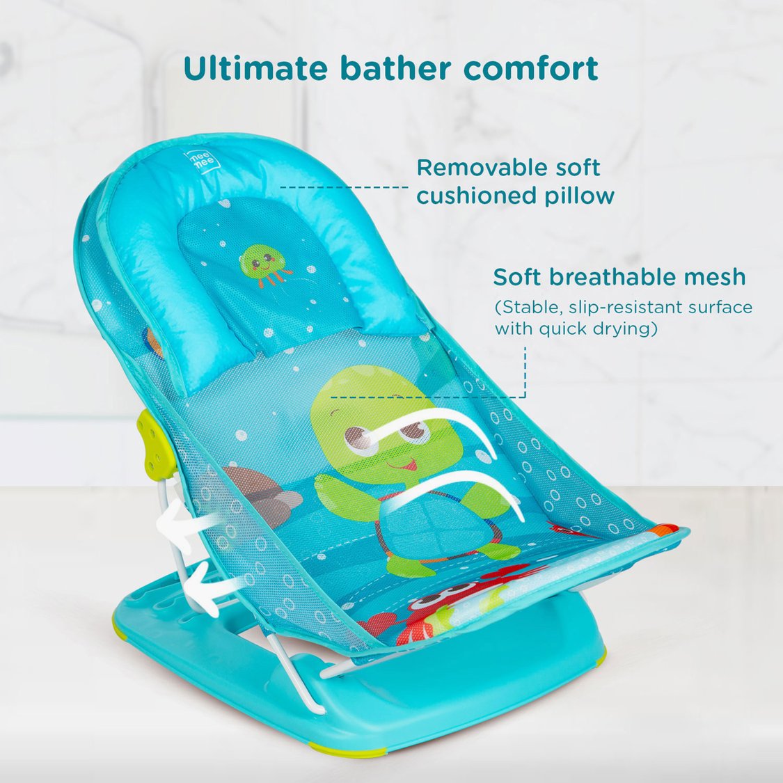 Mee Mee Reclining Bath Chair