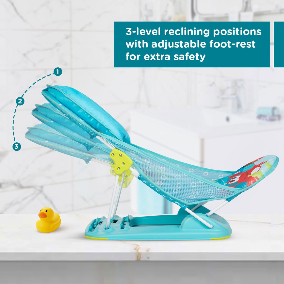 Mee Mee Reclining Bath Chair