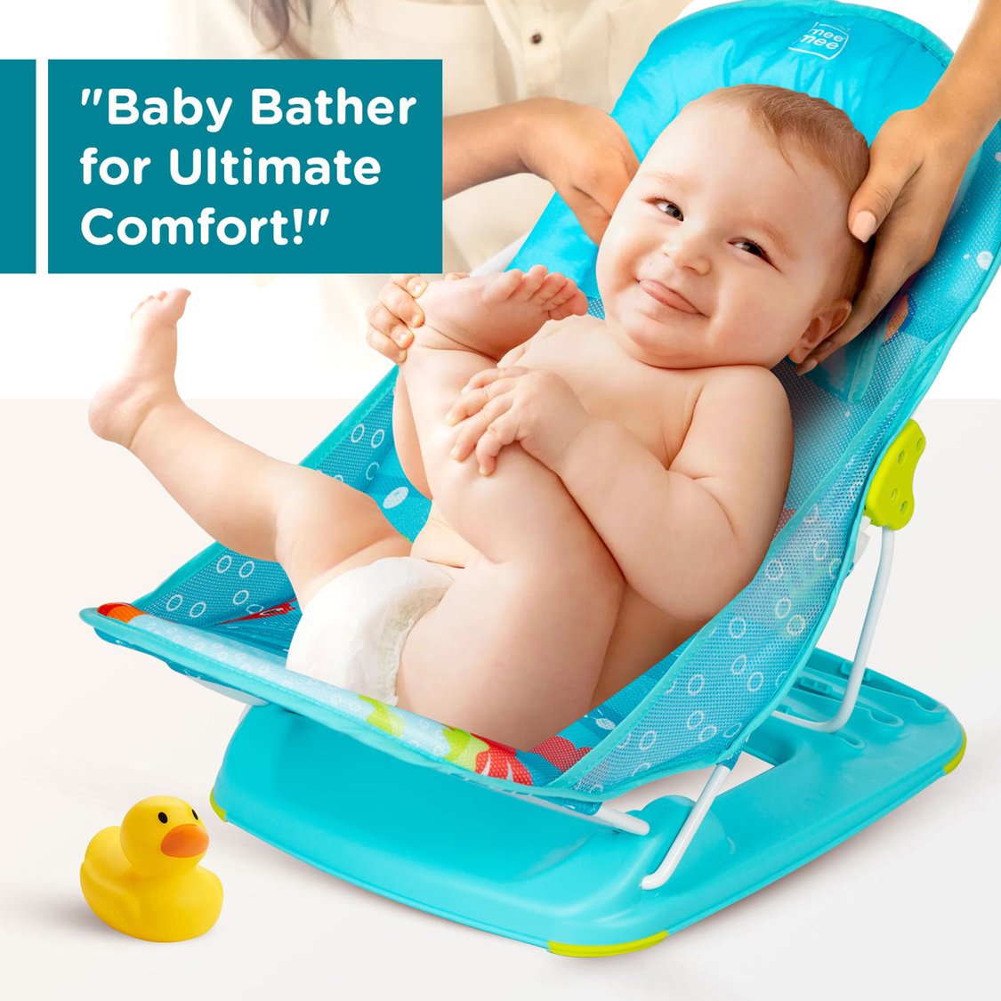 Mee Mee Reclining Bath Chair