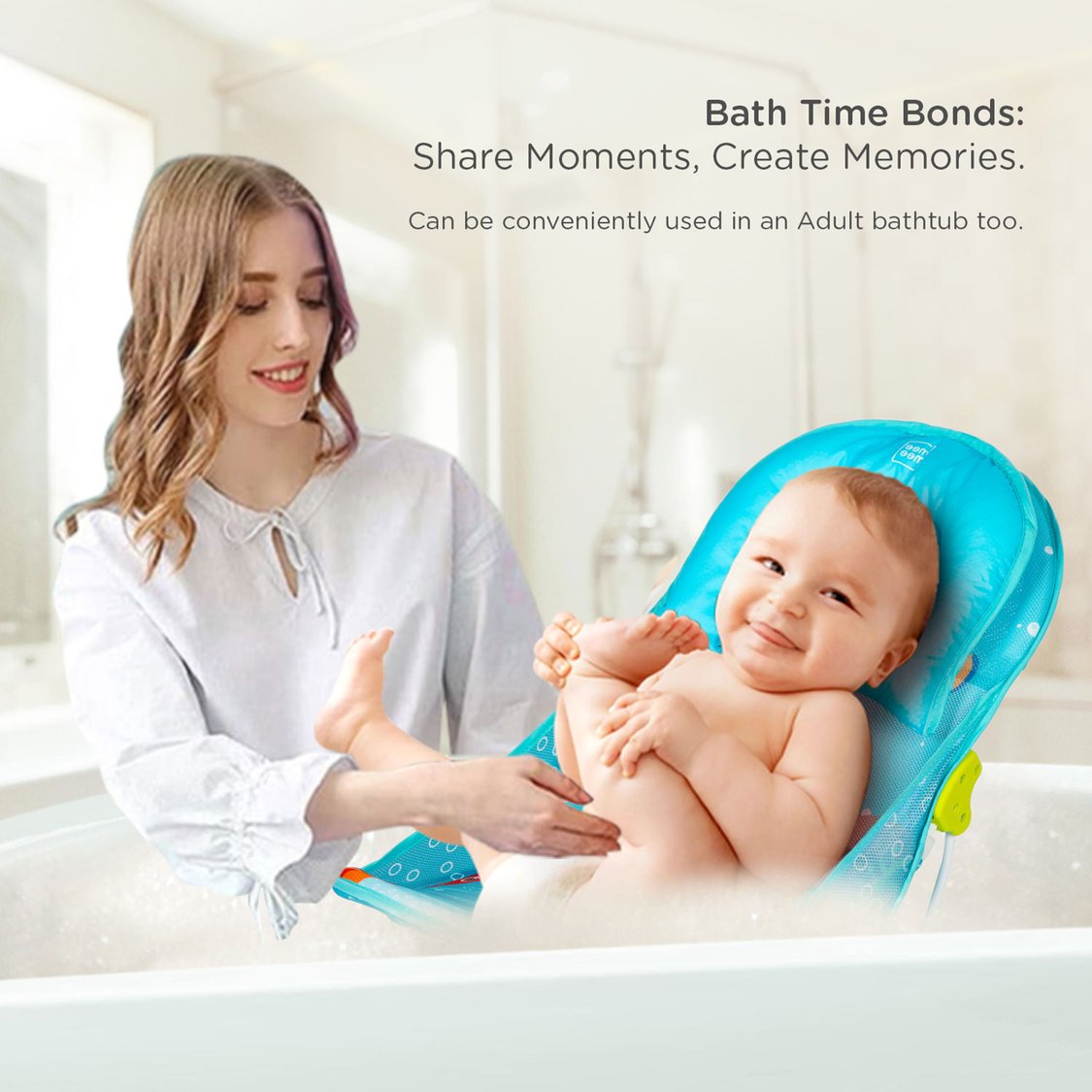Mee Mee Reclining Bath Chair
