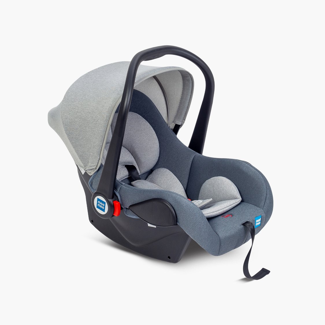 Mee Mee 4-in-1 Canopy Carry Cot and Convertible Car Seat