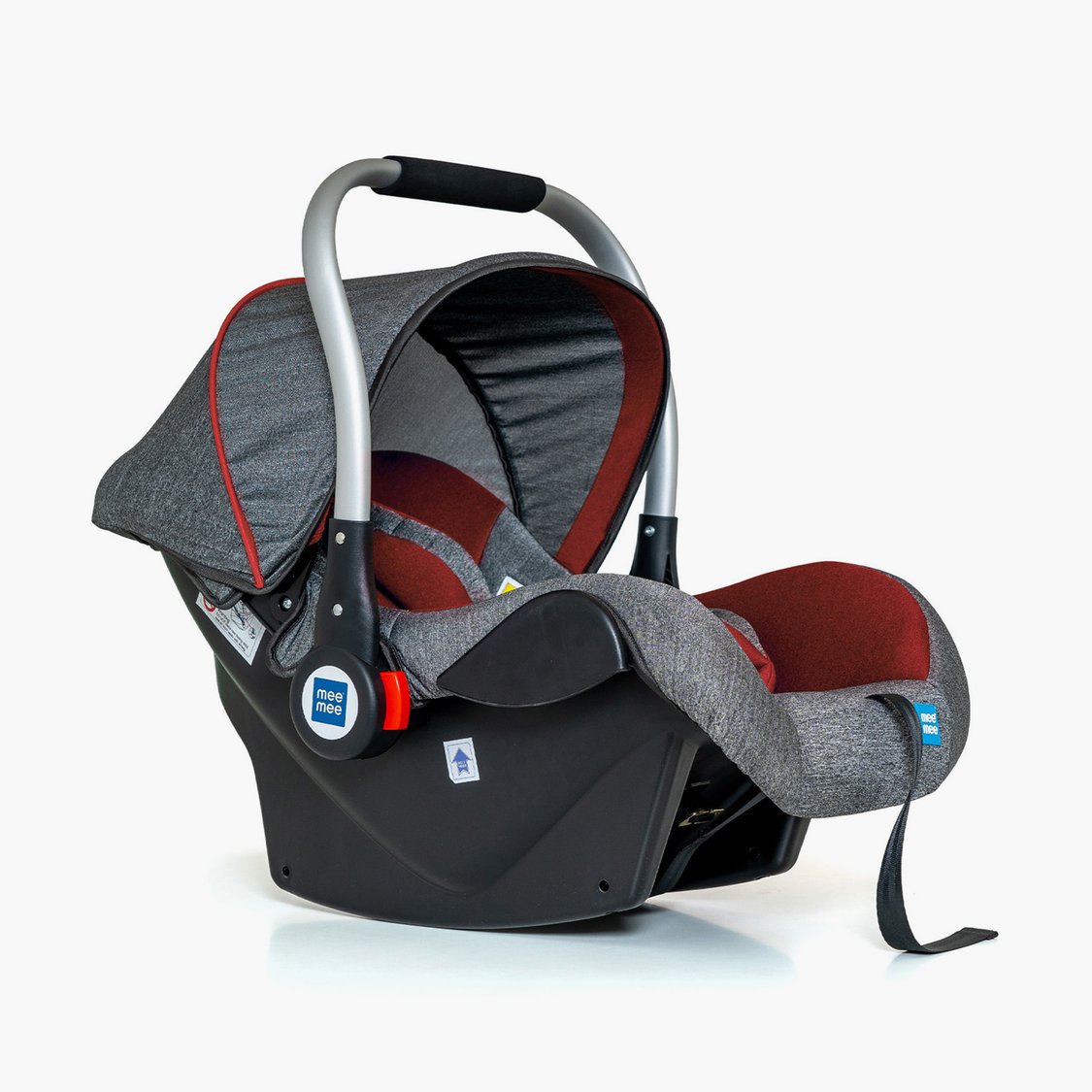 Mee Mee 4-in-1 Canopy Carry Cot and Convertible Car Seat