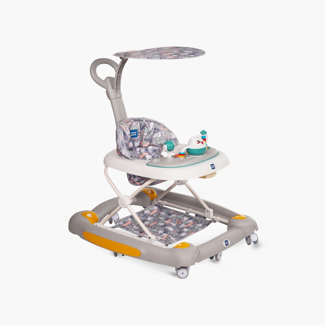 Mee Mee 2-in-1 Baby Walker and Rocker