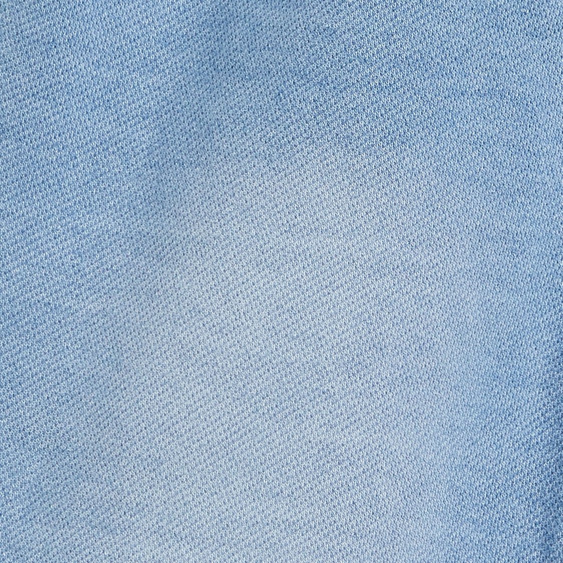 Juniors Washed Elasticated Jeans