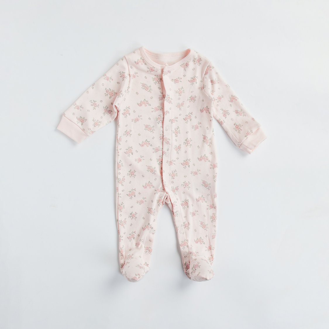 Juniors 5-Piece Floral Printed Clothing Set