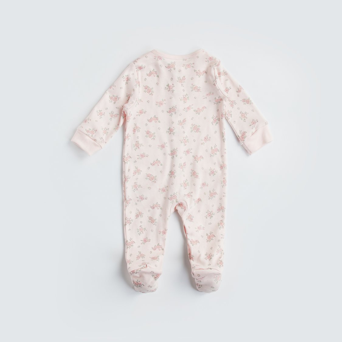 Juniors 5-Piece Floral Printed Clothing Set