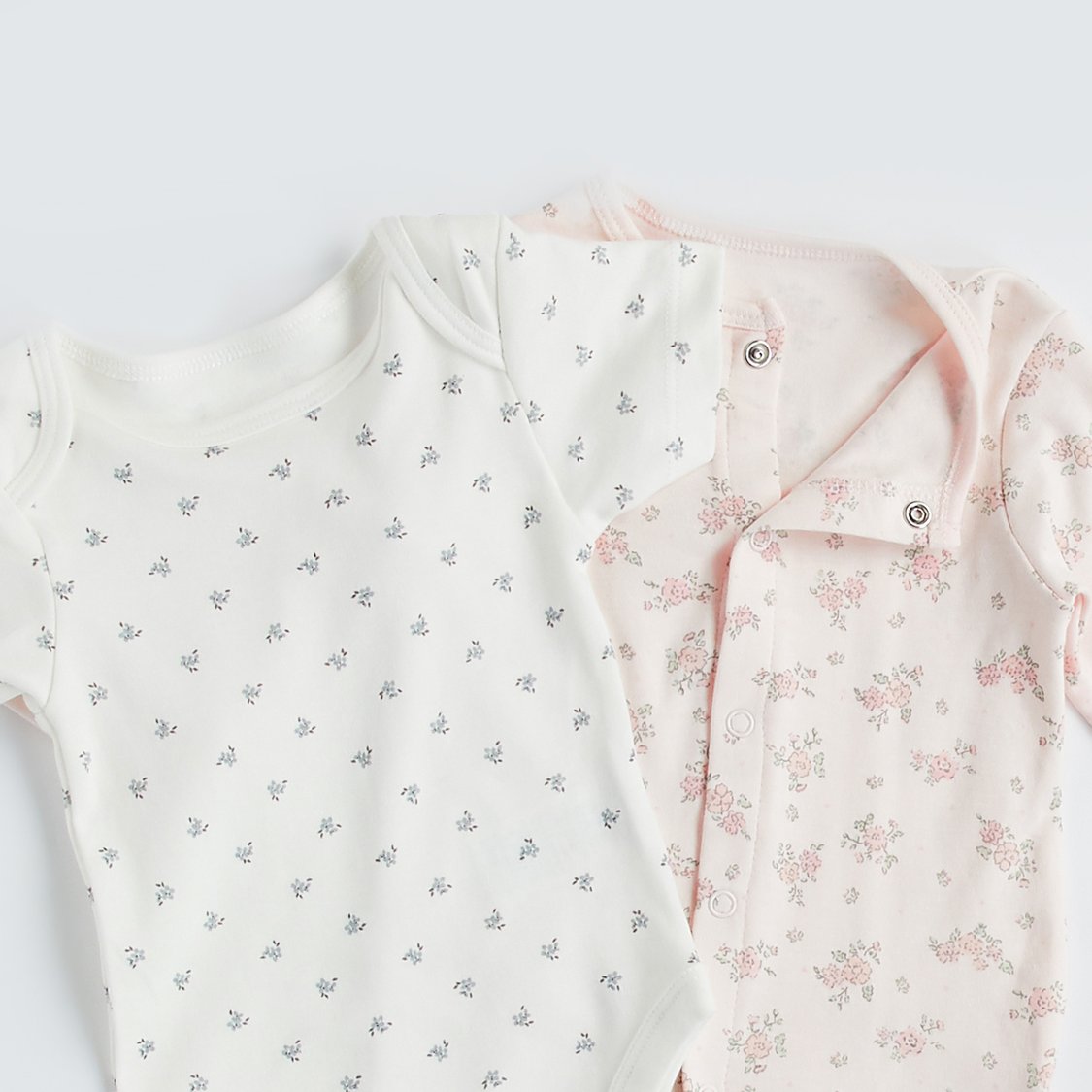 Juniors 5-Piece Floral Printed Clothing Set