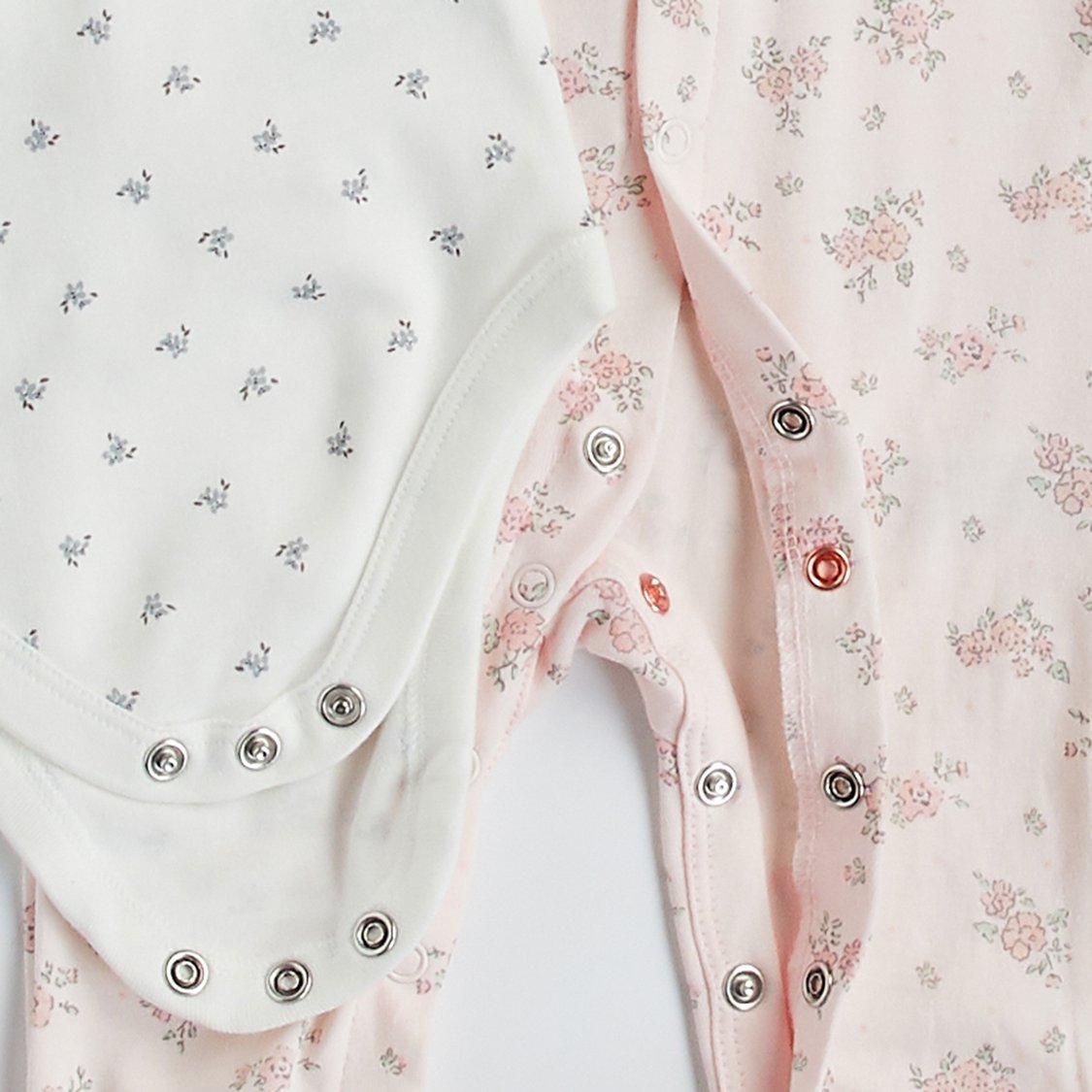 Juniors 5-Piece Floral Printed Clothing Set