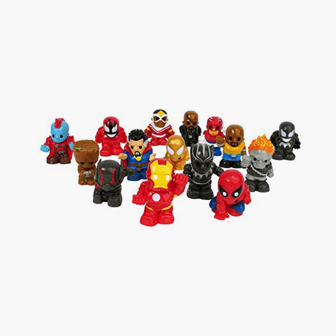 Playmagic Disney Marvel Ooshies XL