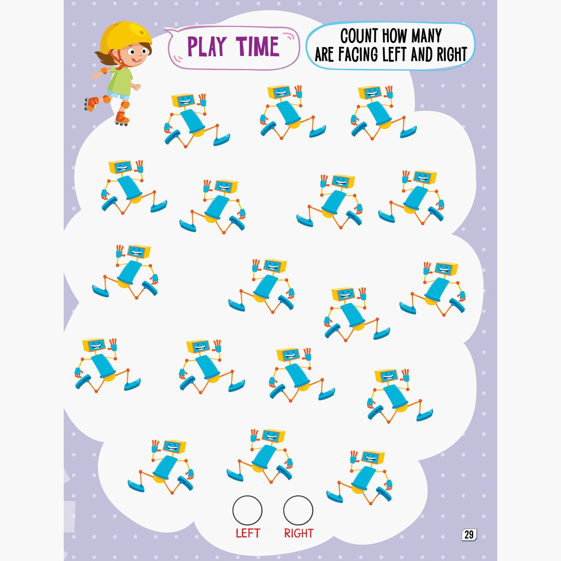 Dreamland Introduction to Robotics with Activities Book