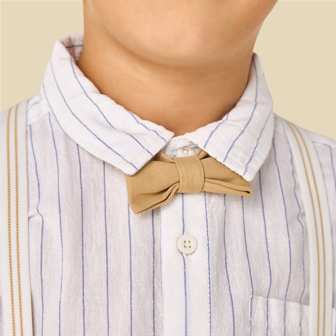 Juniors 4-Piece Striped Clothing Gift Set