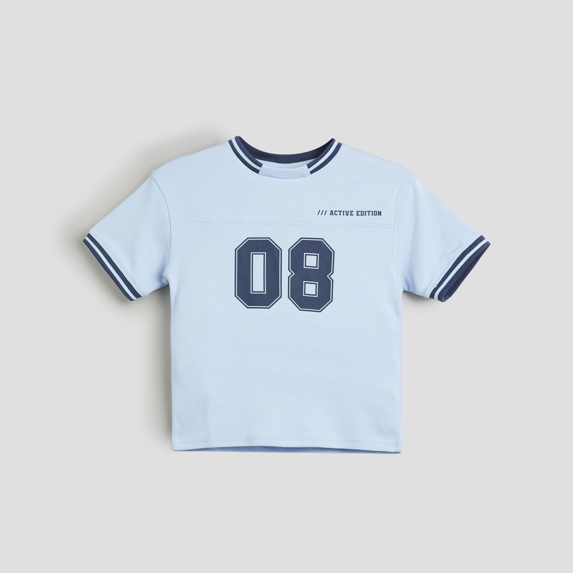 Juniors Varsity Print T-shirt