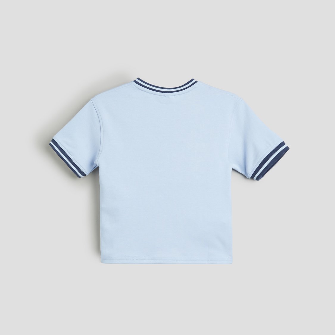 Juniors Varsity Print T-shirt