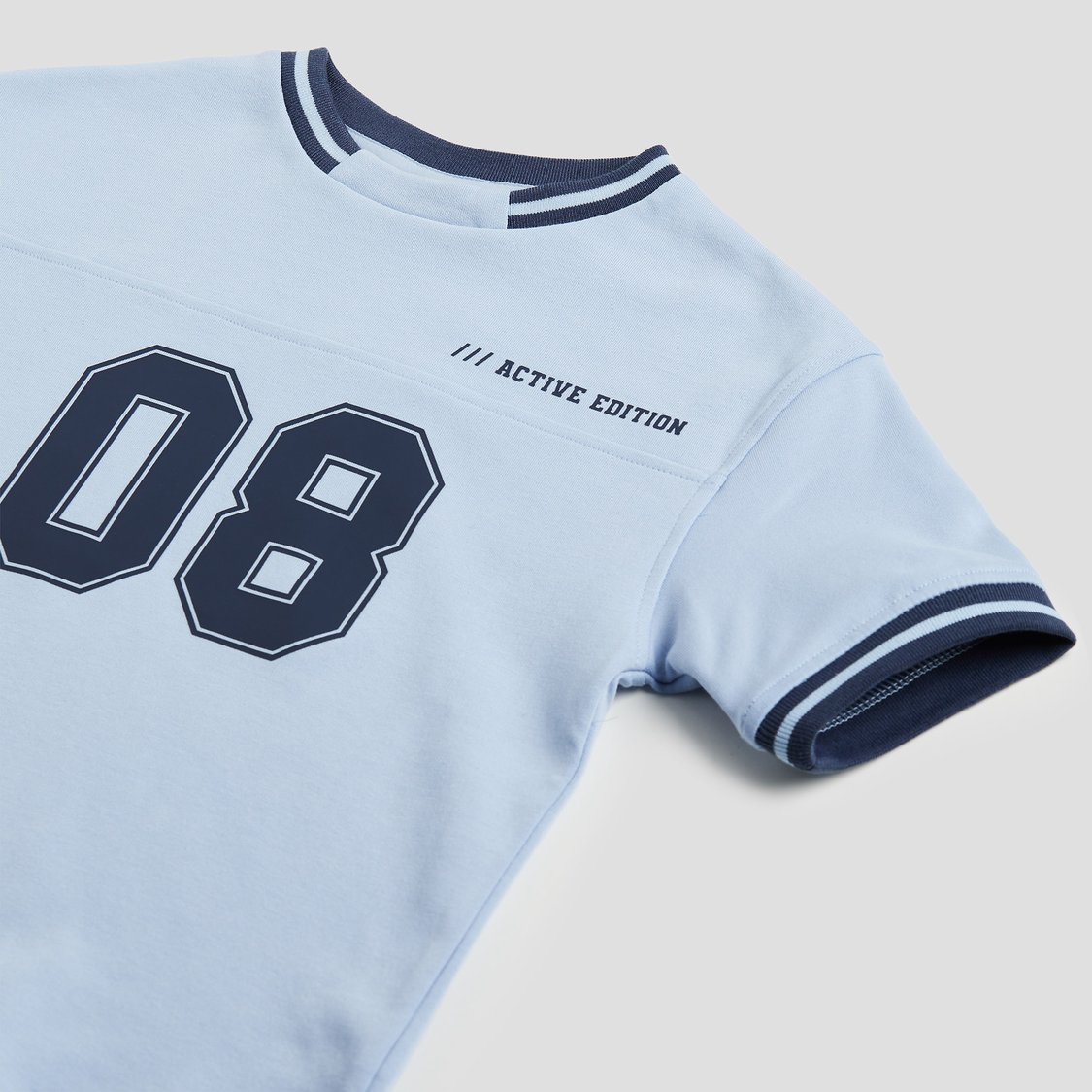 Juniors Varsity Print T-shirt