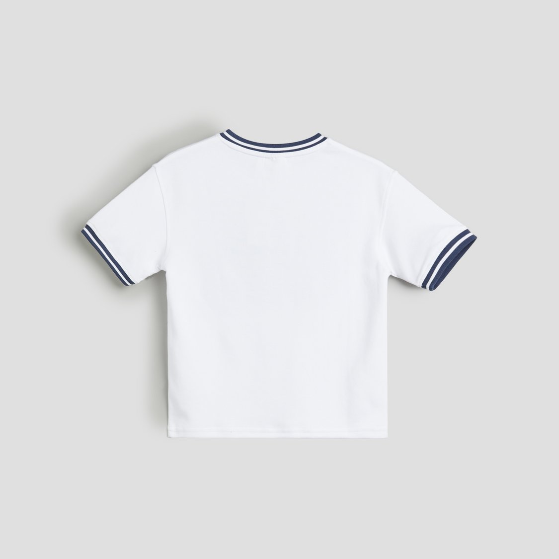 Juniors Varsity Print T-shirt