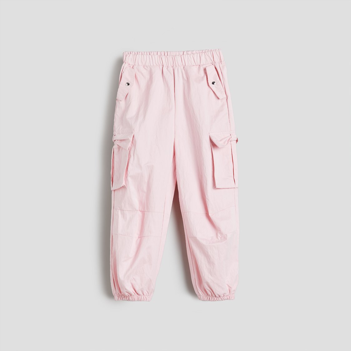 Juniors Heart Embroidered T-shirt and Joggers Set