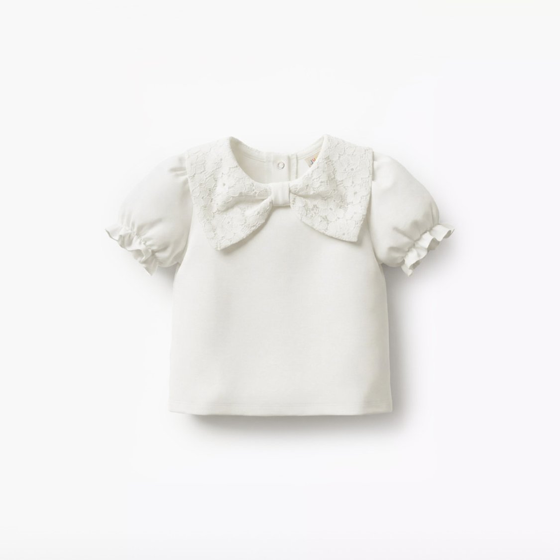 Juniors Bow Detail Top and Jeans Set