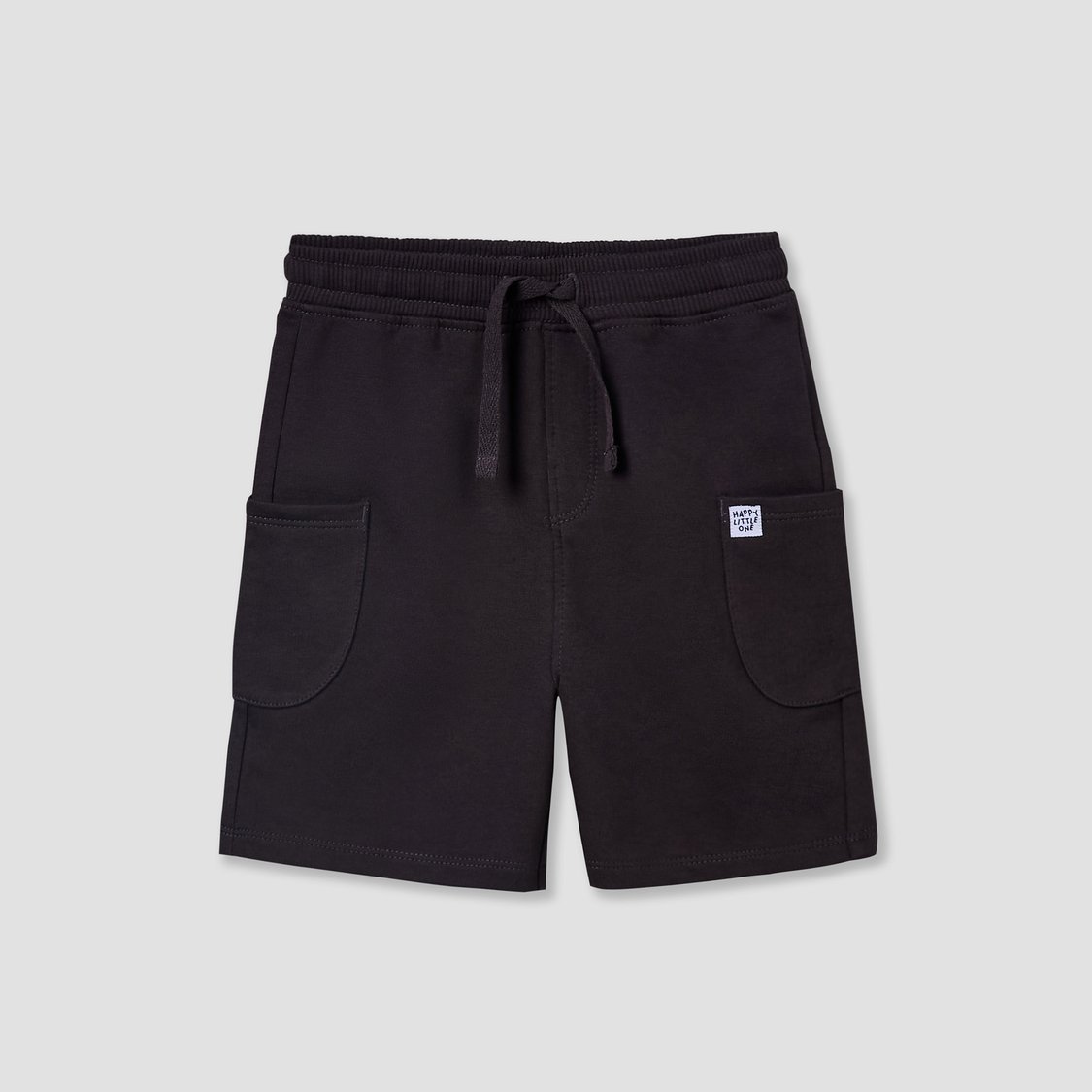 Juniors Solid Shorts