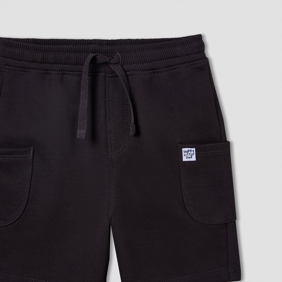 Juniors Solid Shorts