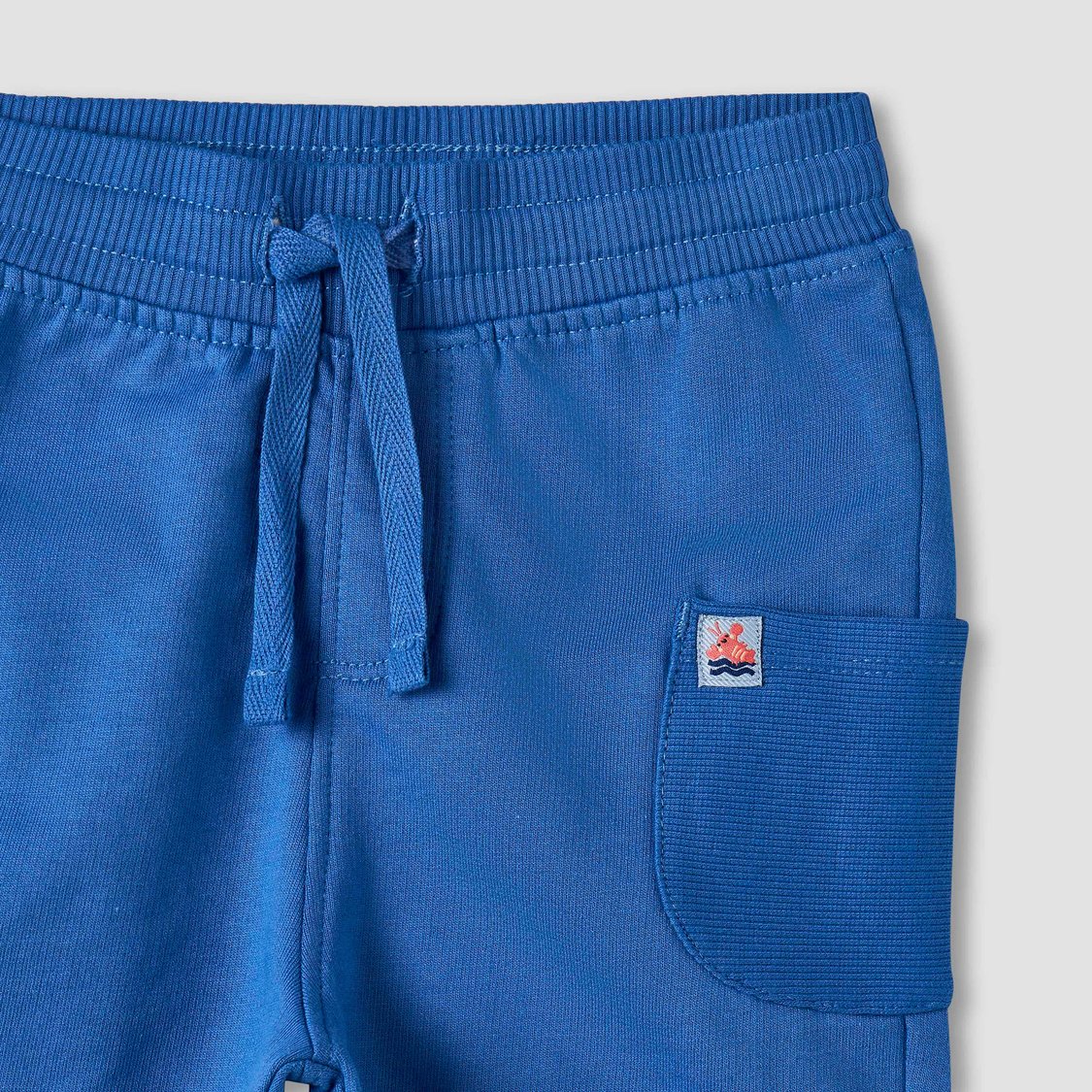 Juniors Assorted Drawstring Waist Shorts - Set of 2