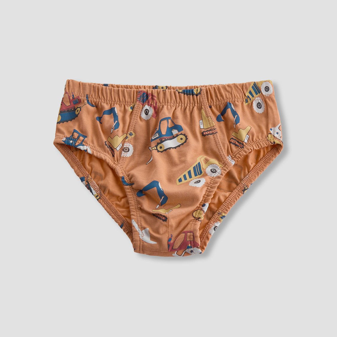 Juniors Assorted Print Briefs - Set of 5