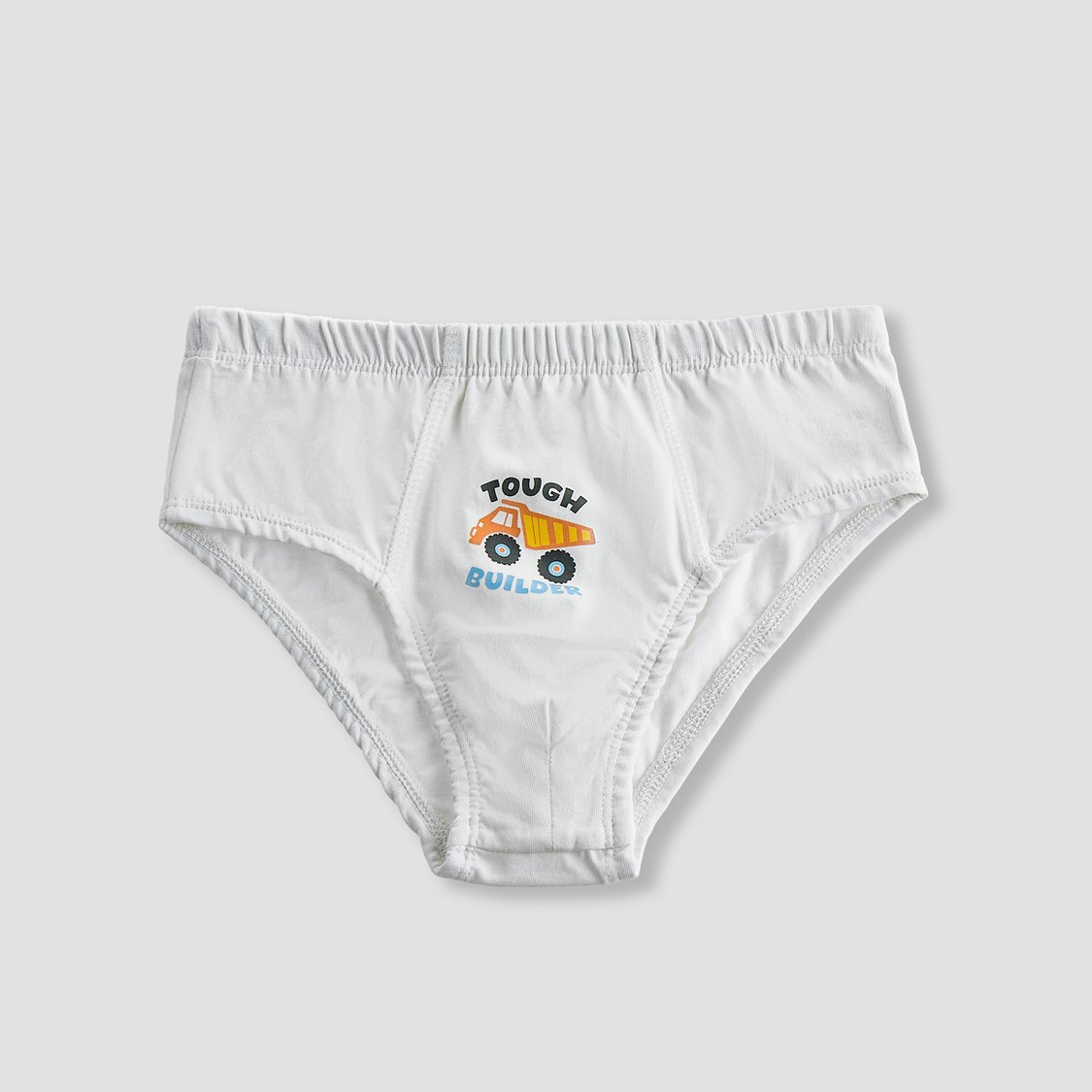 Juniors Assorted Print Briefs - Set of 5