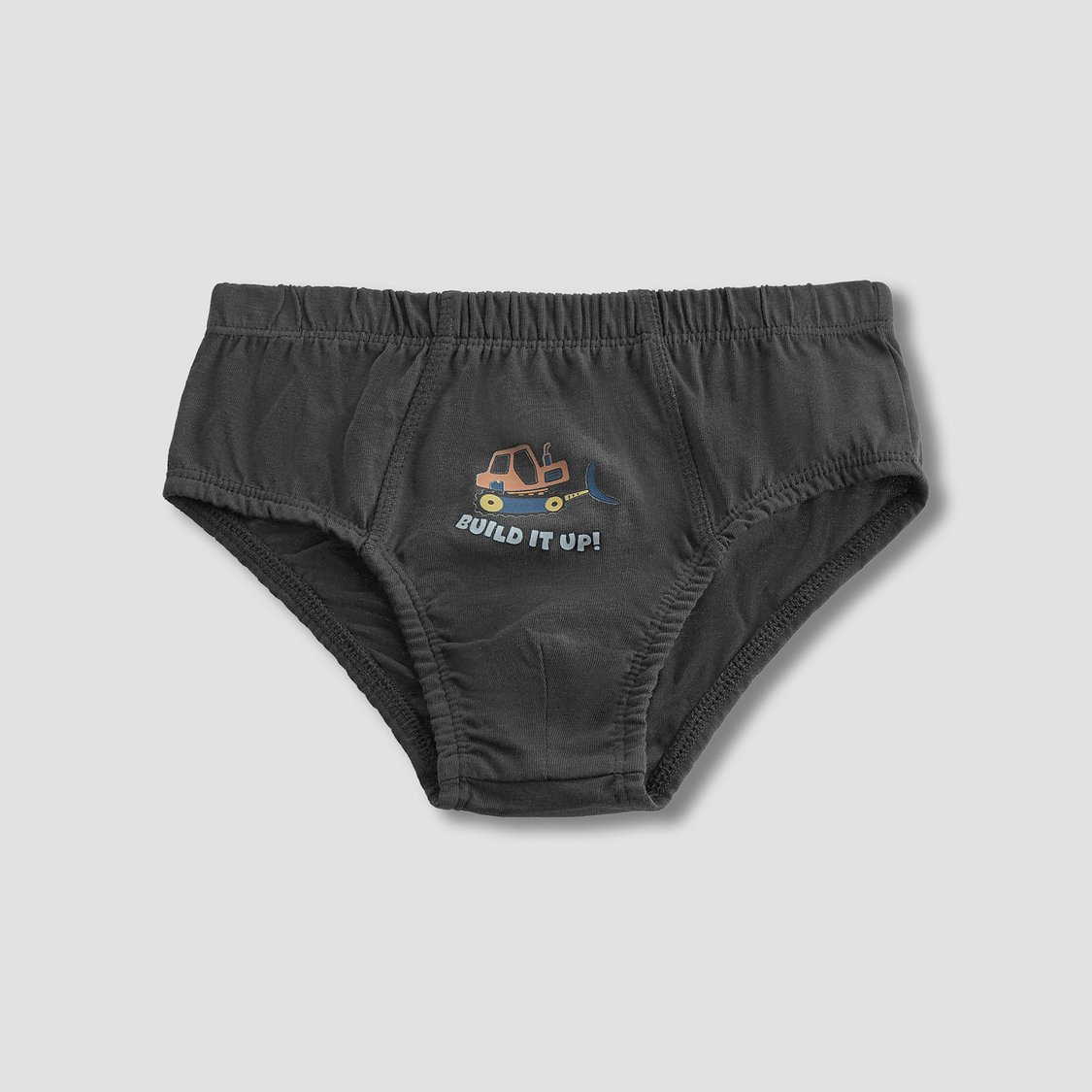 Juniors Assorted Print Briefs - Set of 5