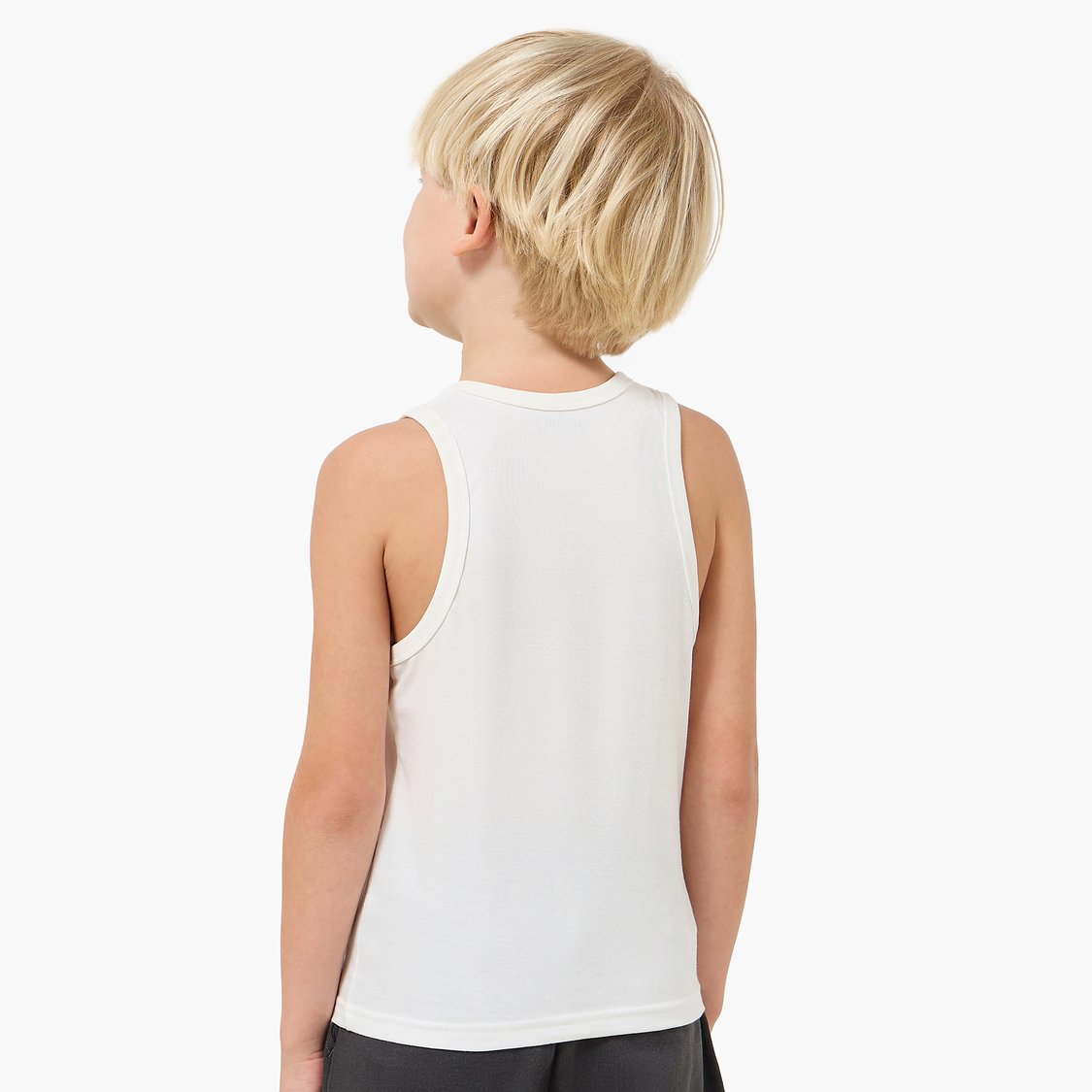 Juniors Assorted Vest - Pack of 3