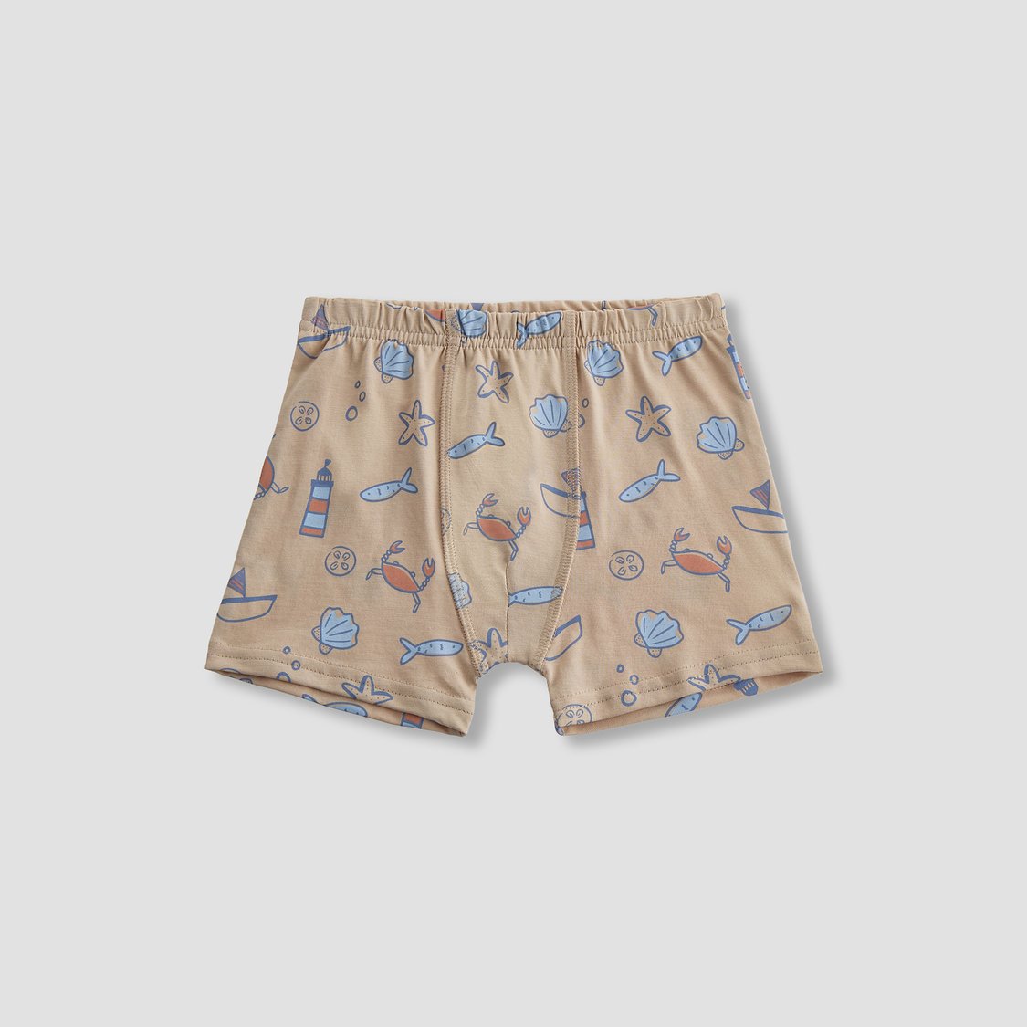 Juniors Assorted Boxers - Set of 5