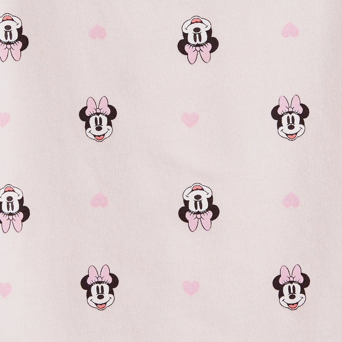 Juniors Daisy and Minnie Print Camisole - Pack of 3