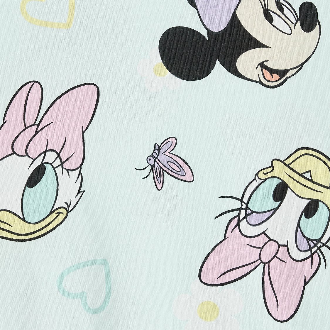 Juniors Minnie & Daisy Nightdress - Pack of 2