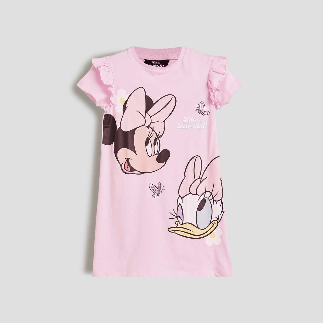 Juniors Minnie & Daisy Nightdress - Pack of 2
