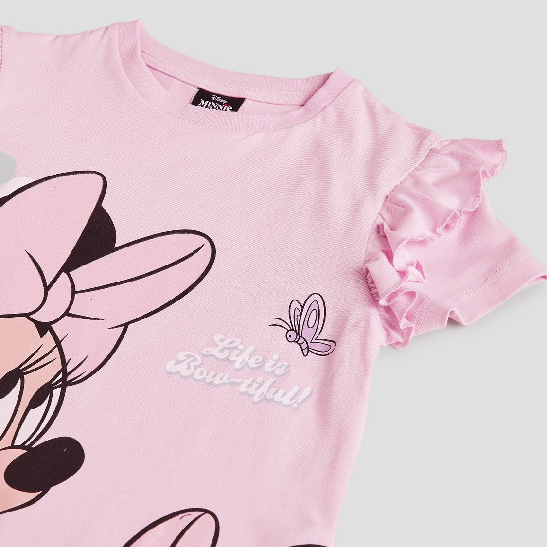 Juniors Minnie & Daisy Nightdress - Pack of 2