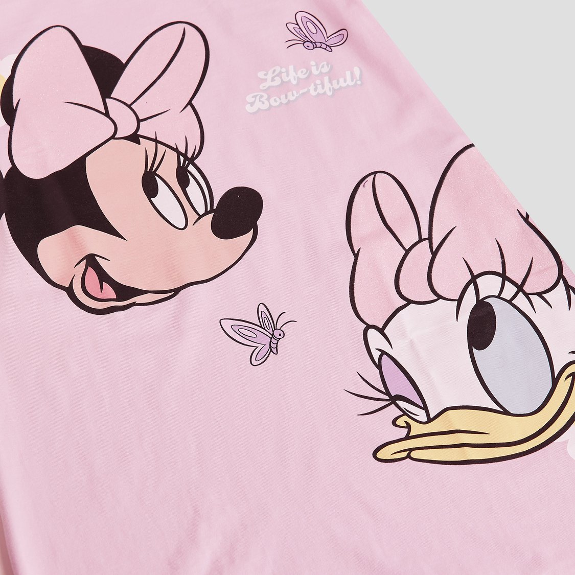 Juniors Minnie & Daisy Nightdress - Pack of 2