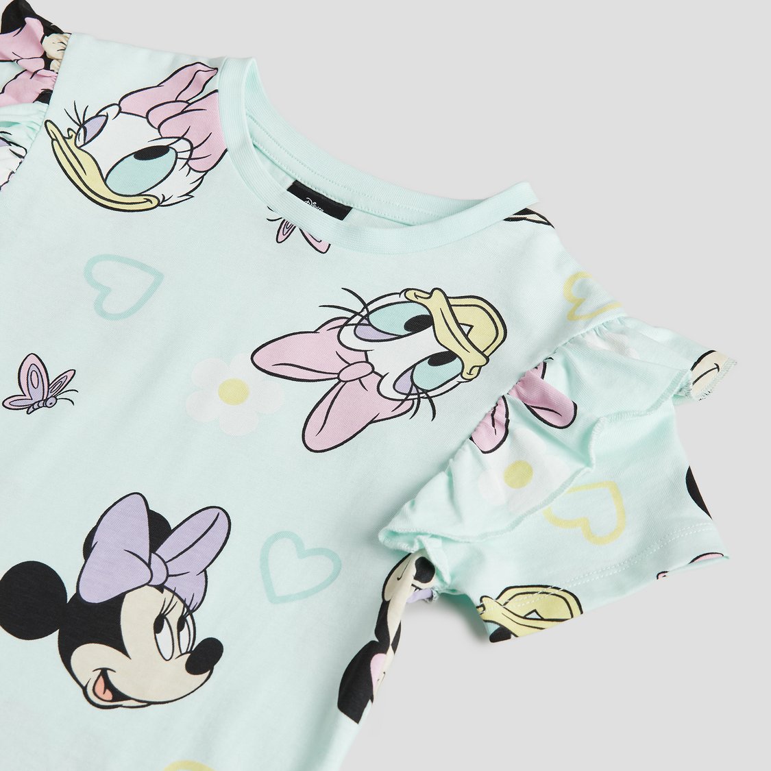 Juniors Minnie & Daisy Nightdress - Pack of 2