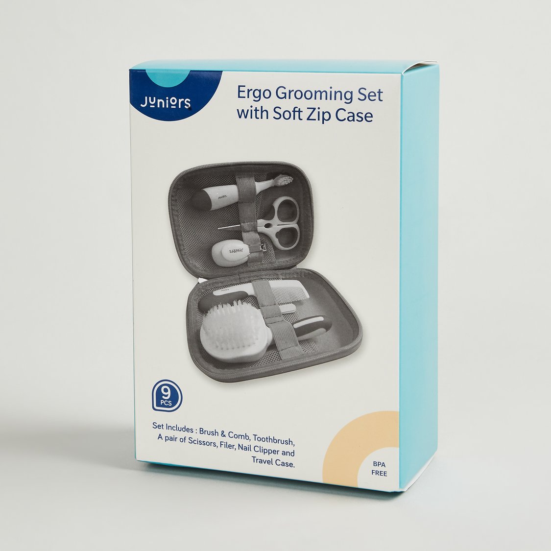 Juniors Baby Grooming Set