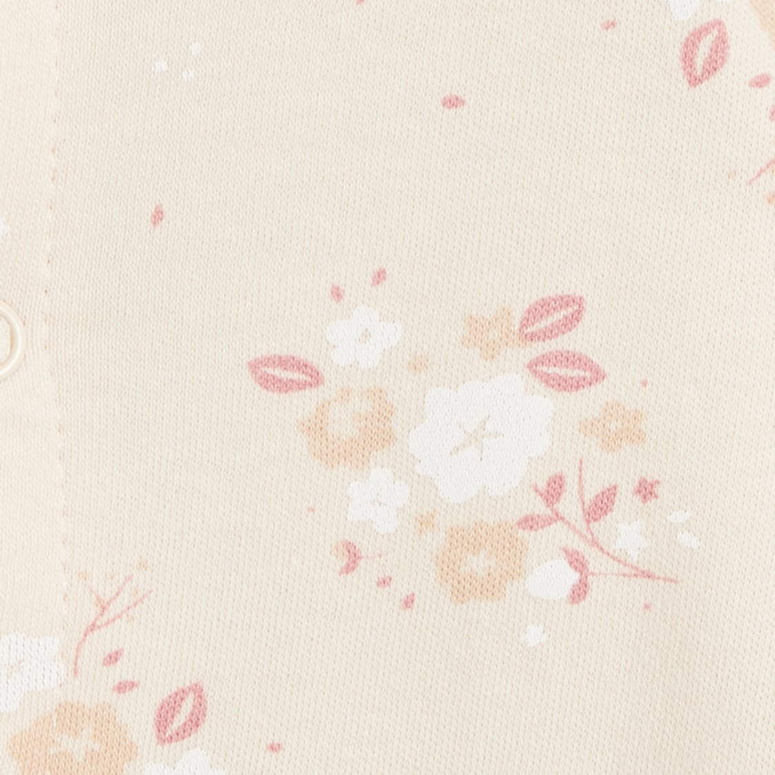 Juniors Floral Print Rompers - Pack of 3