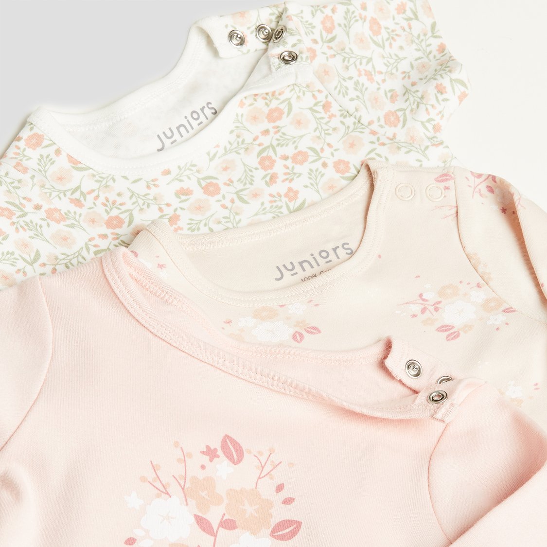 Juniors Printed Clothing Set - Set of 3
