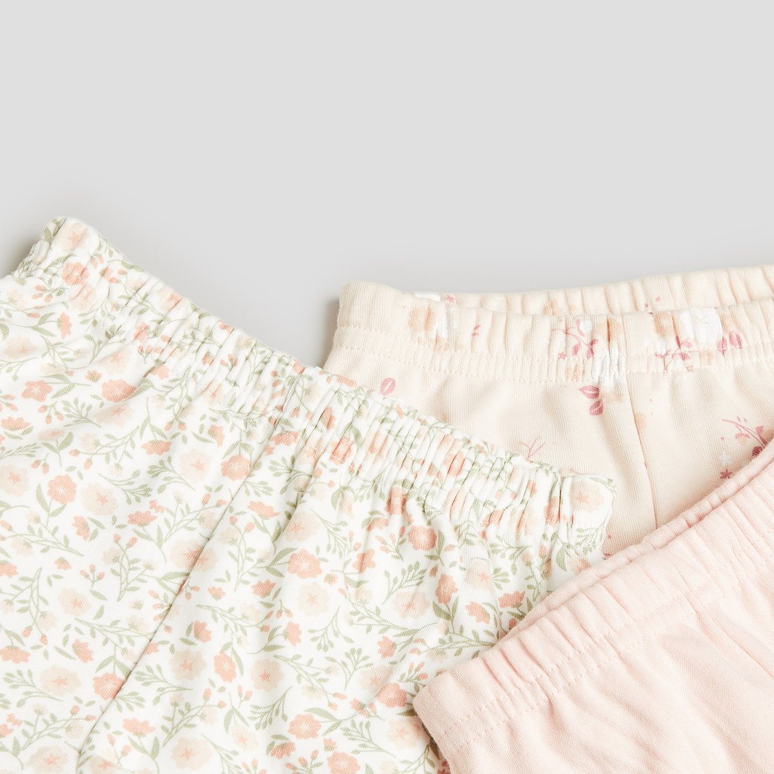 Juniors Printed Clothing Set - Set of 3