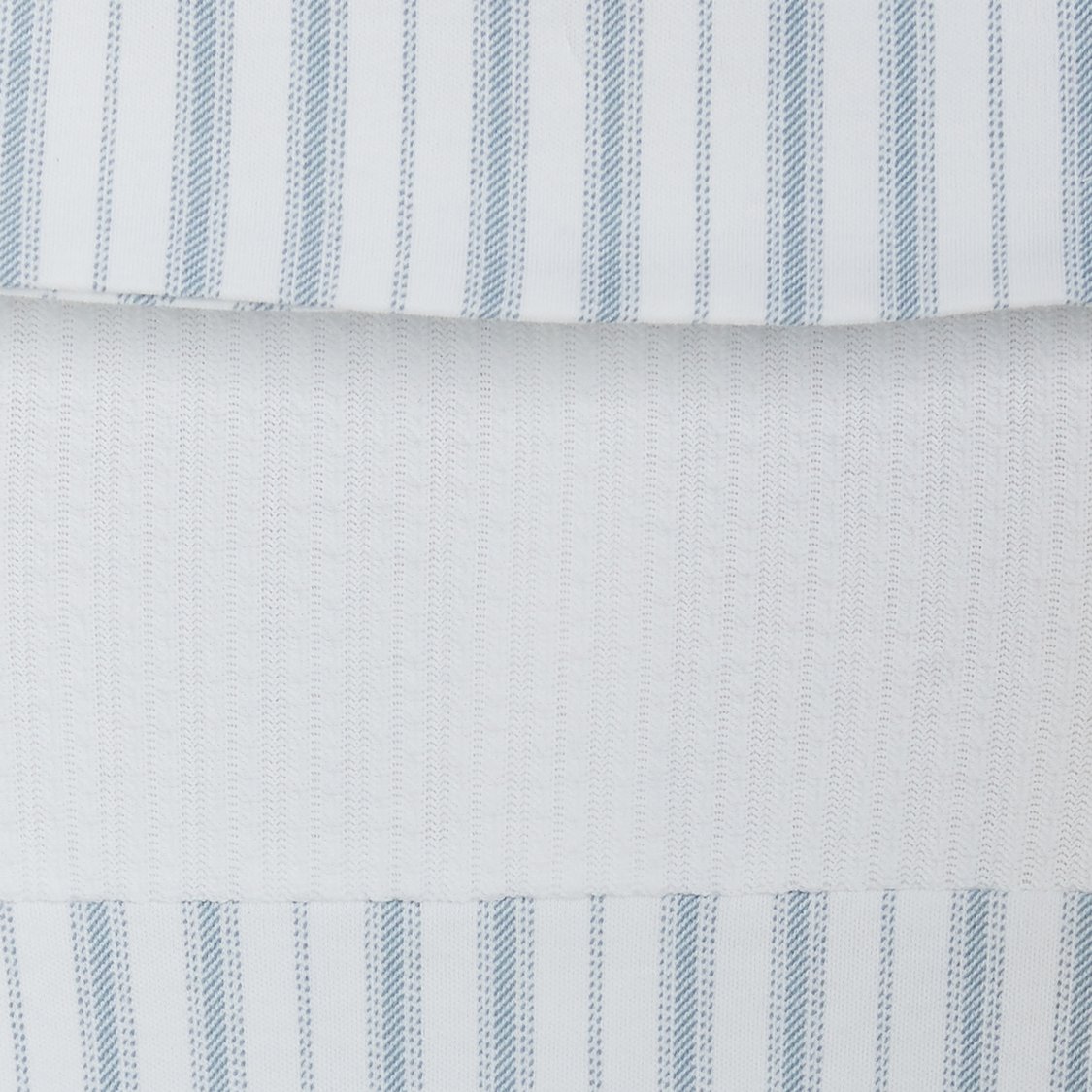 Giggles Striped Sleepsuit