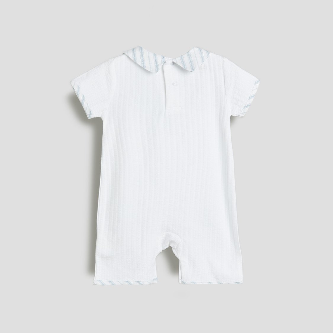 Giggles Knit Romper