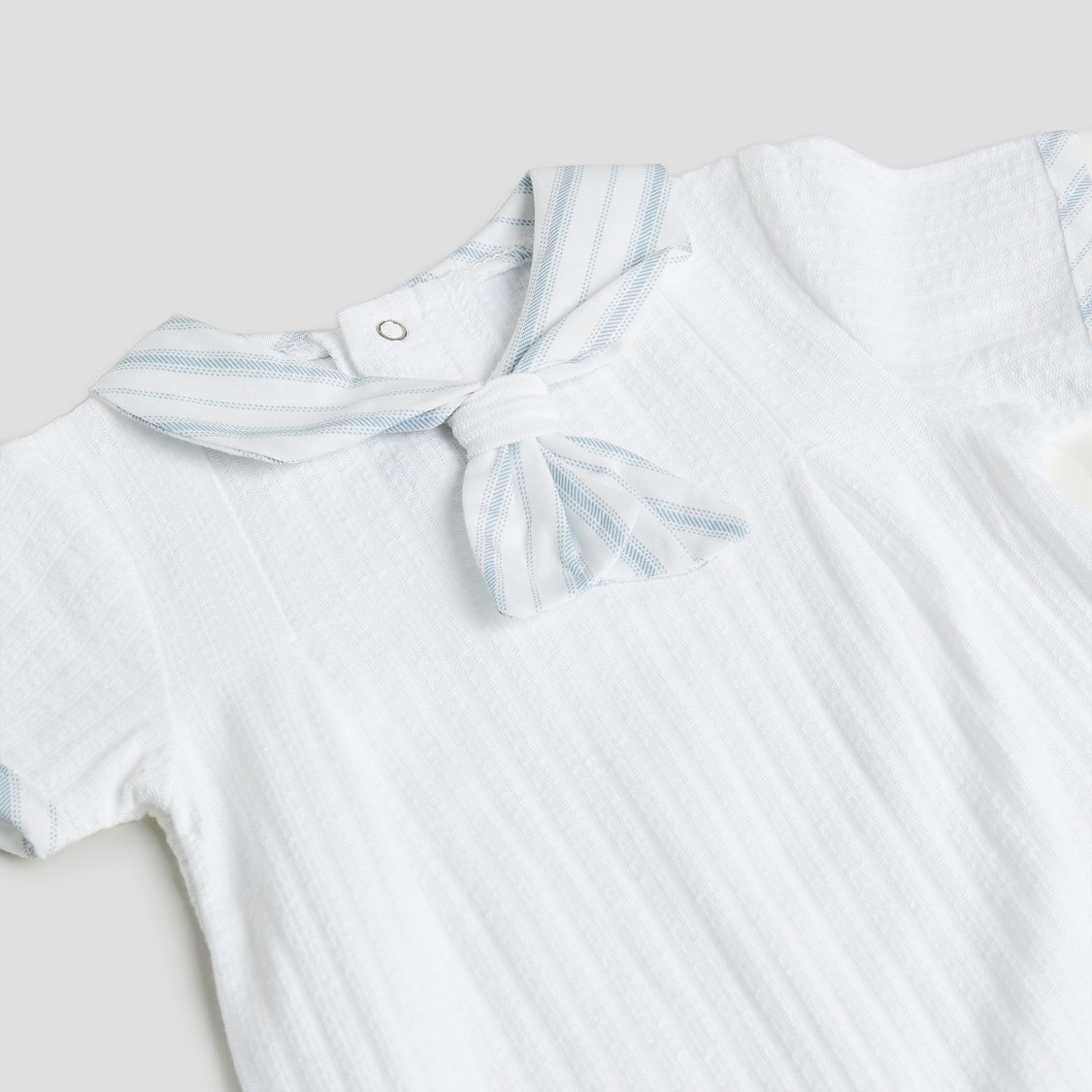 Giggles Knit Romper