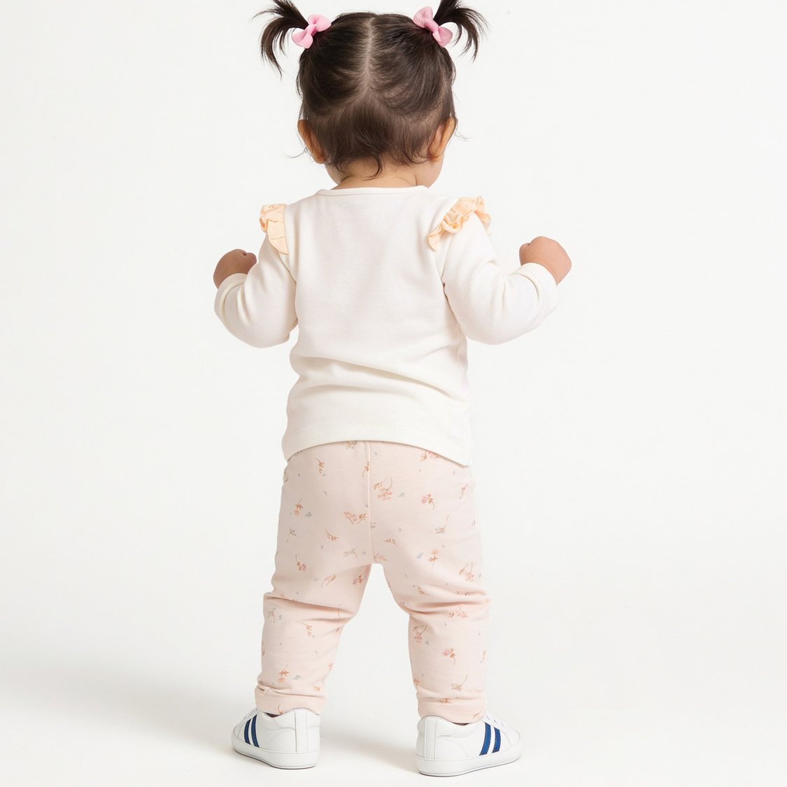 Juniors Printed T-shirt with Pyjama Set