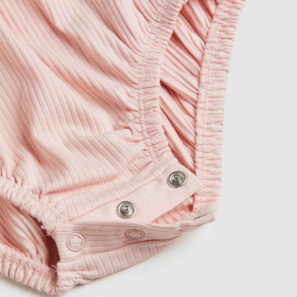 Juniors Ribbed Bodysuit with Printed T-shirt