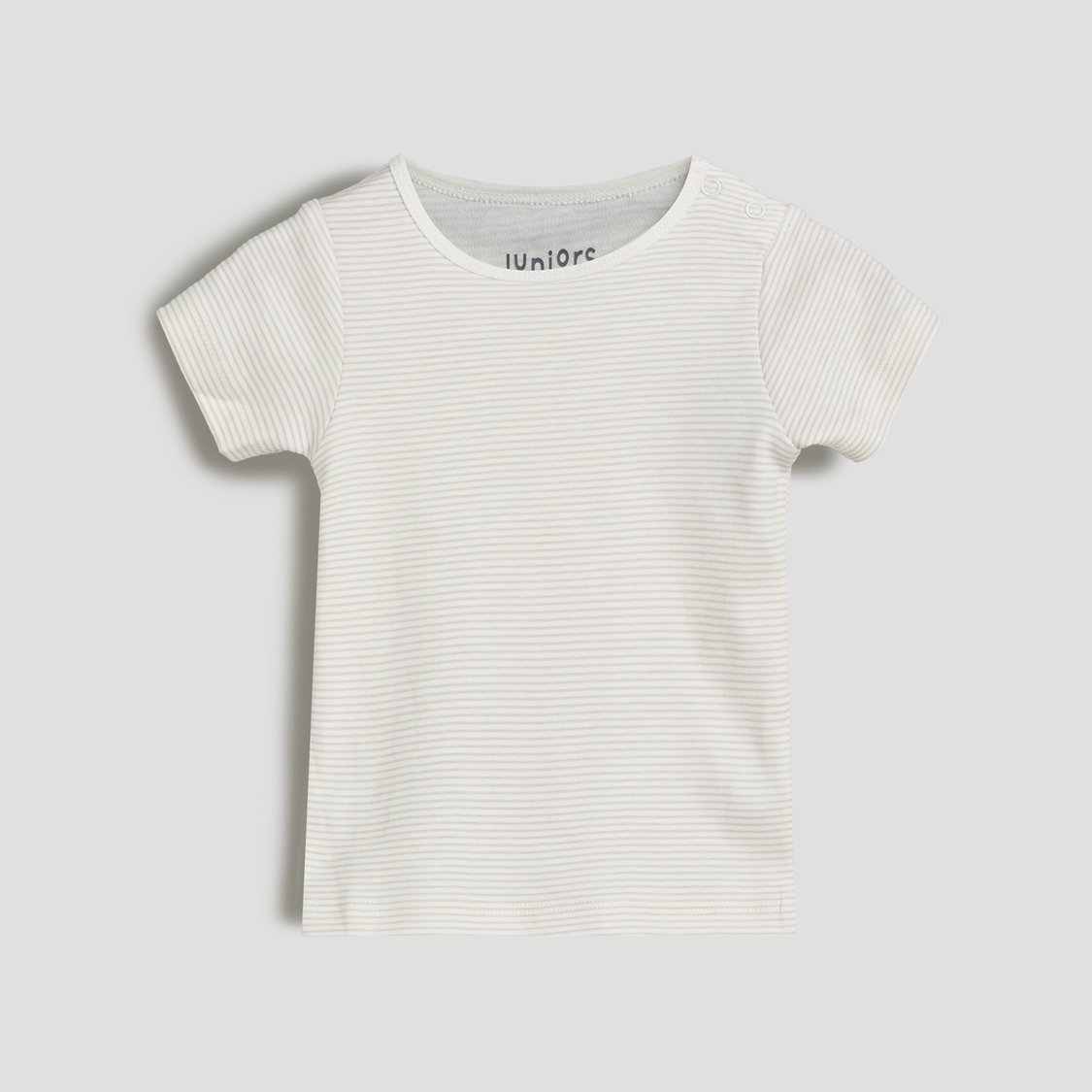 Juniors Dungaree with T-shirt Set