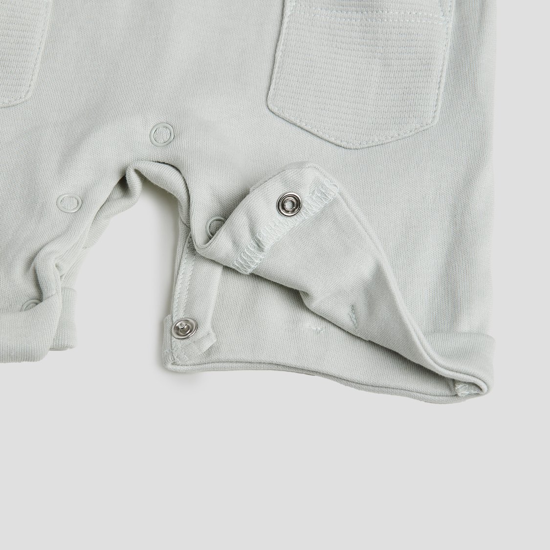 Juniors Dungaree with T-shirt Set