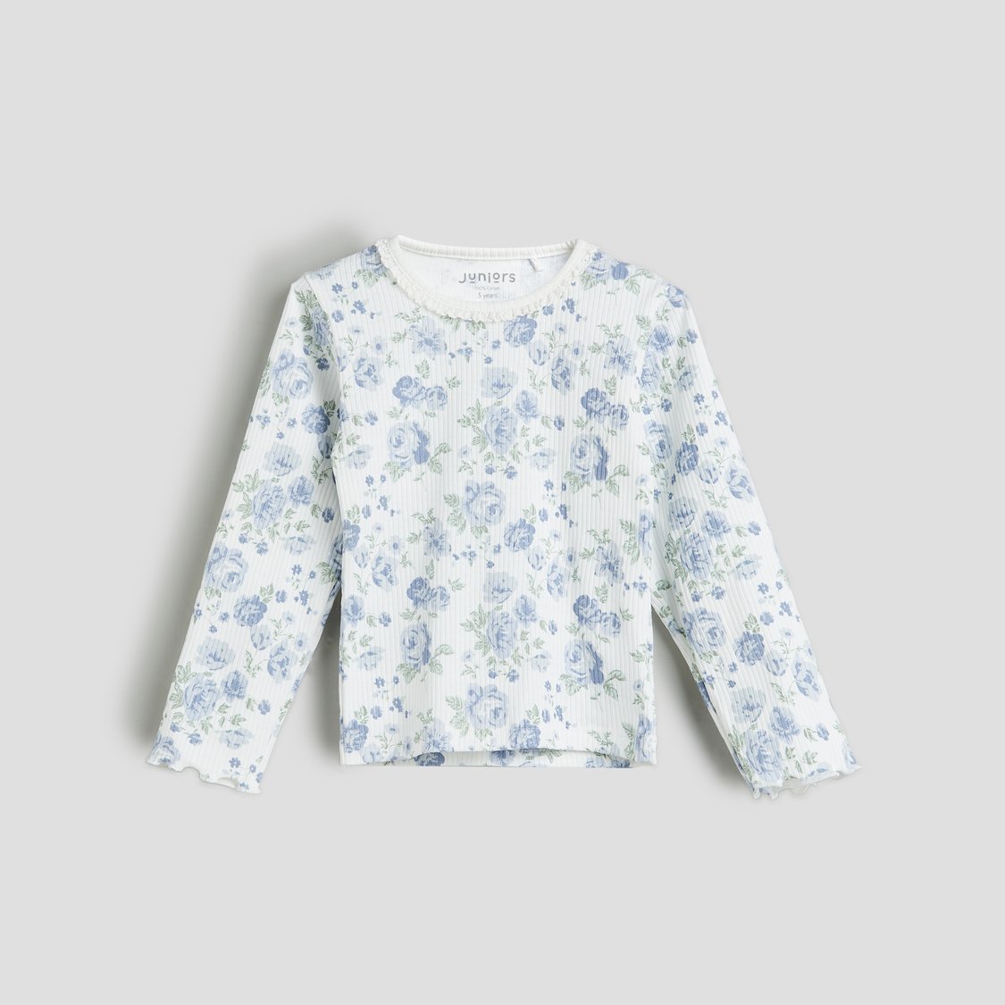Juniors Assorted Top and Pyjama Set - Pack of 3