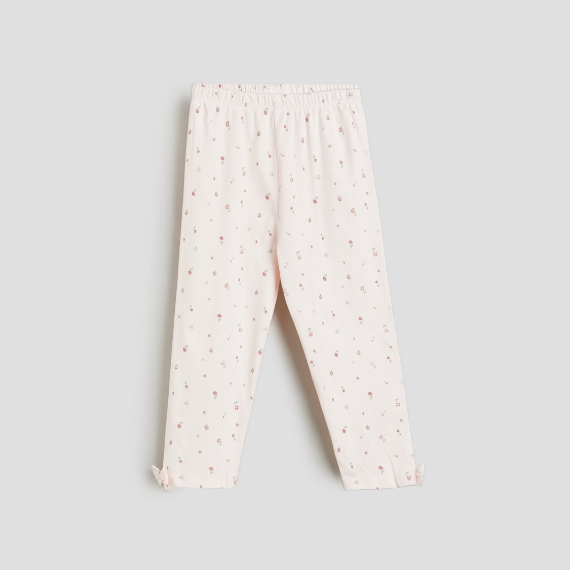 Juniors Applique T-shirt with Pyjama Set