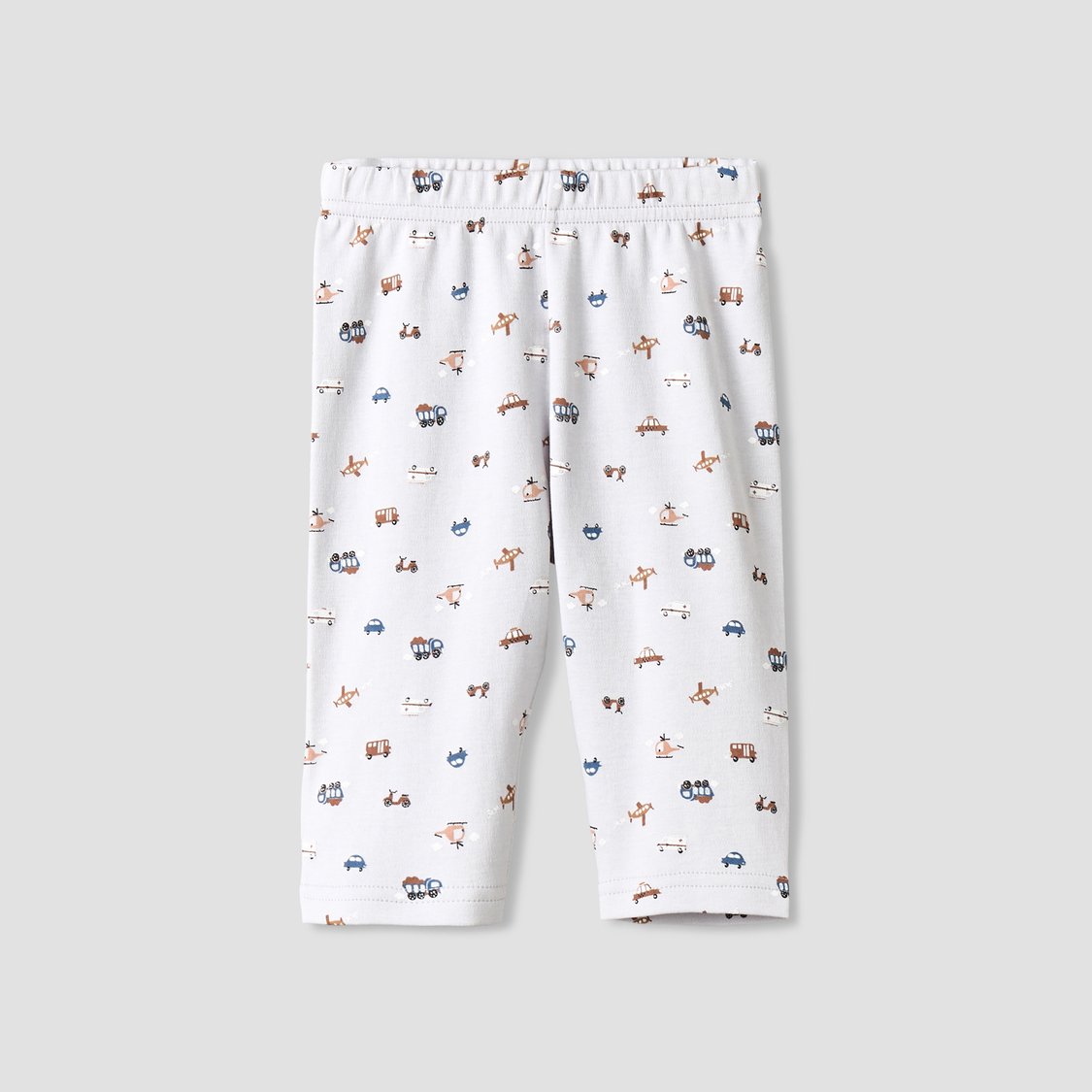 Juniors Printed Shirt and Pyjama Set