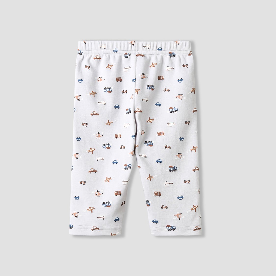 Juniors Printed Shirt and Pyjama Set